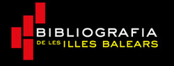 Bibliografia de les Illes Balears